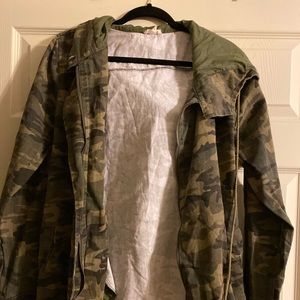 Camo Jacket